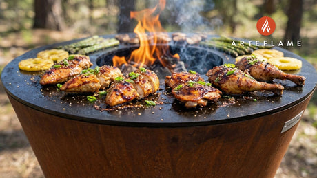 Smoky Idaho Teriyaki Grilled Pheasant Recipe