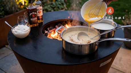 Classic Homemade Eggnog Recipe for the Holidays
