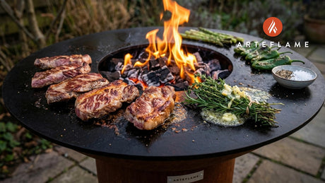 Grilling Secreto Iberico: The Hidden Spanish Gem on the Arteflame