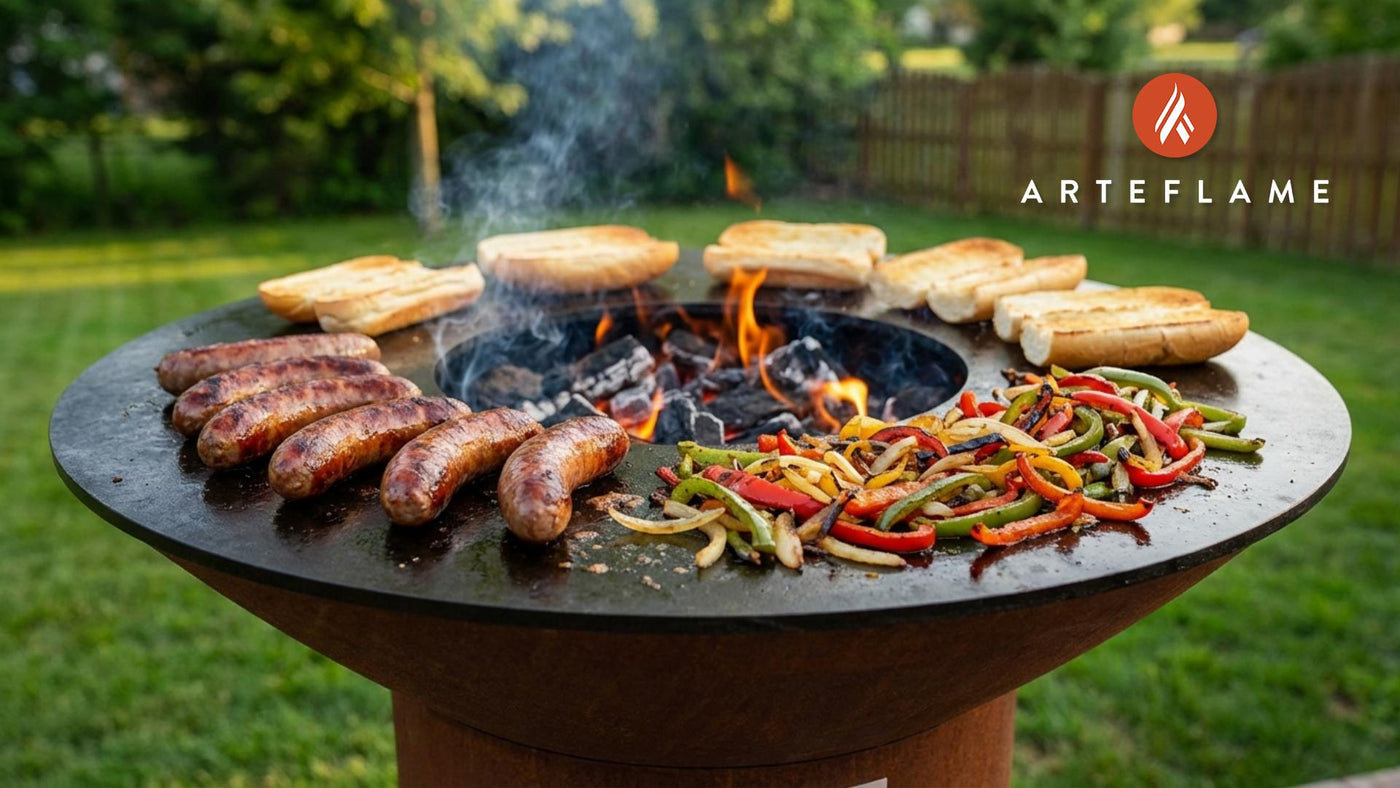 Authentic South Dakota Style Grilled Brats Recipe