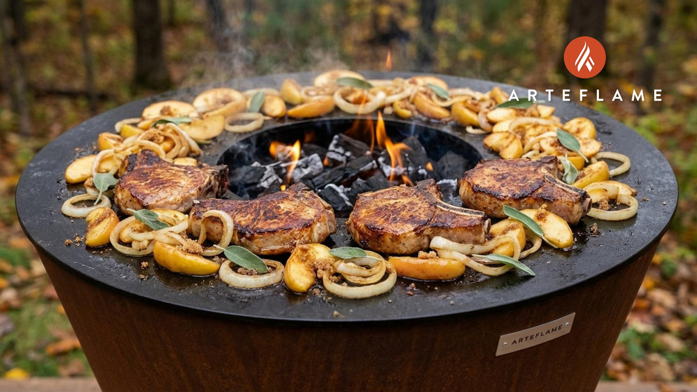 Legendary Minnesota Paul Bunyan Pork Chops Recipe