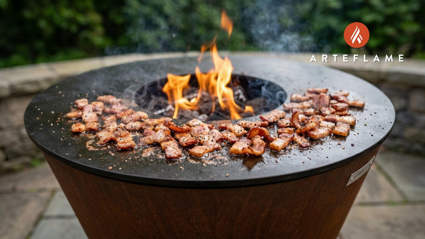 Grilled Bacon Bits: Crispy, Smoky, and Perfect for Any Dish