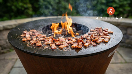 Grilled Bacon Bits: Crispy, Smoky, and Perfect for Any Dish