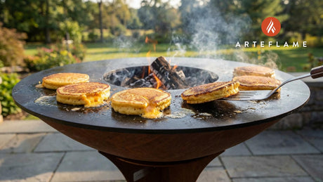 Cheesy Rhode Island Jonnycakes: The Ultimate Stuffed Cornmeal Pancake Recipe
