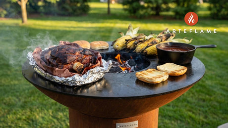 Authentic St. Louis Pulled Pork Sandwich Recipe for the Arteflame Grill