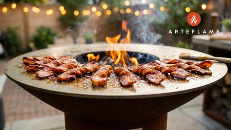 Crispy Maple‑Glazed Bacon Twists for the Perfect Cocktail Hour