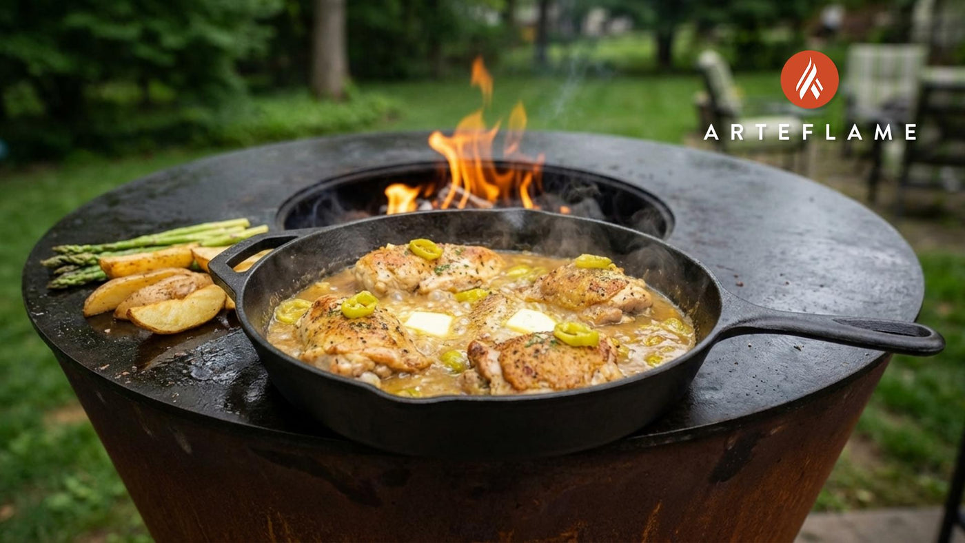 Smoky Mississippi BBQ Chicken: The Ultimate Arteflame Grill Recipe