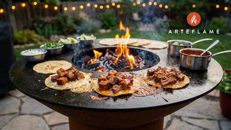 Smoky New Mexico Brisket Tacos: The Ultimate Arteflame Grill Recipe