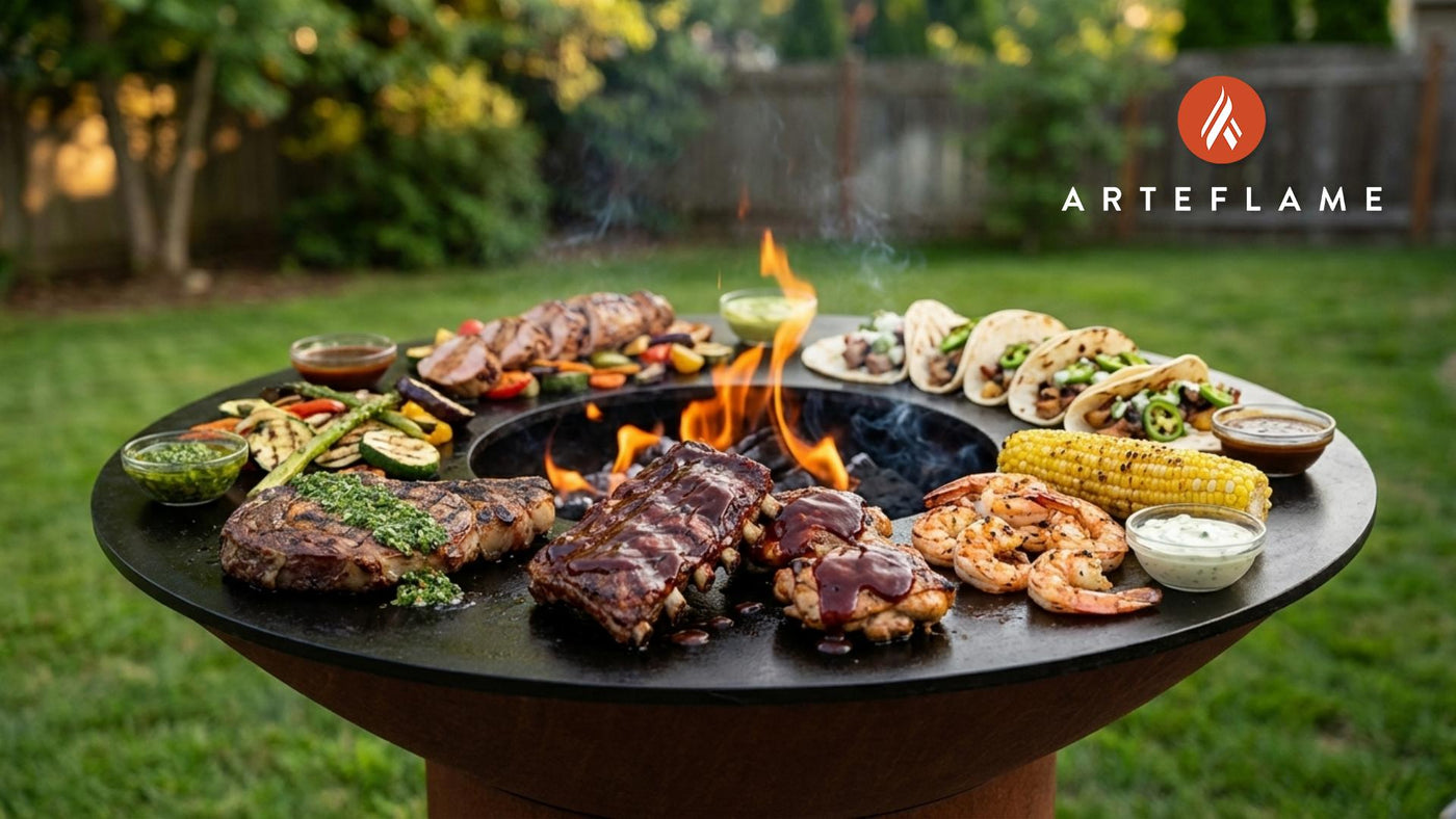 Five Essential Grilling Sauces You Can Make at Home
