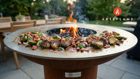 Ohio Charred Brussels Sprouts: The Ultimate Arteflame Grill Recipe