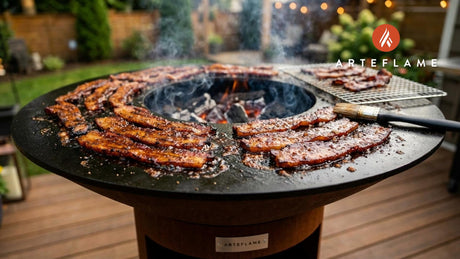 Beer-Candied Bacon on the Grill: Easy, Crispy, and Irresistible