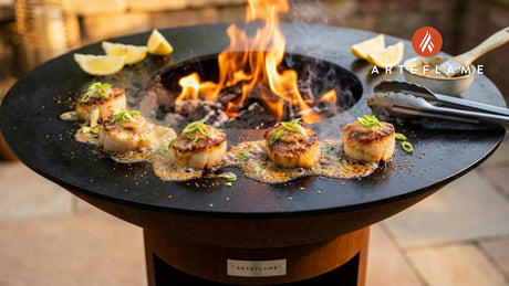 Japanese Miso Butter Grilled Scallops: The Ultimate Umami Experience