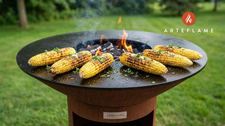 The Ultimate Grilled Buttered Minnesota Sweet Corn Recipe
