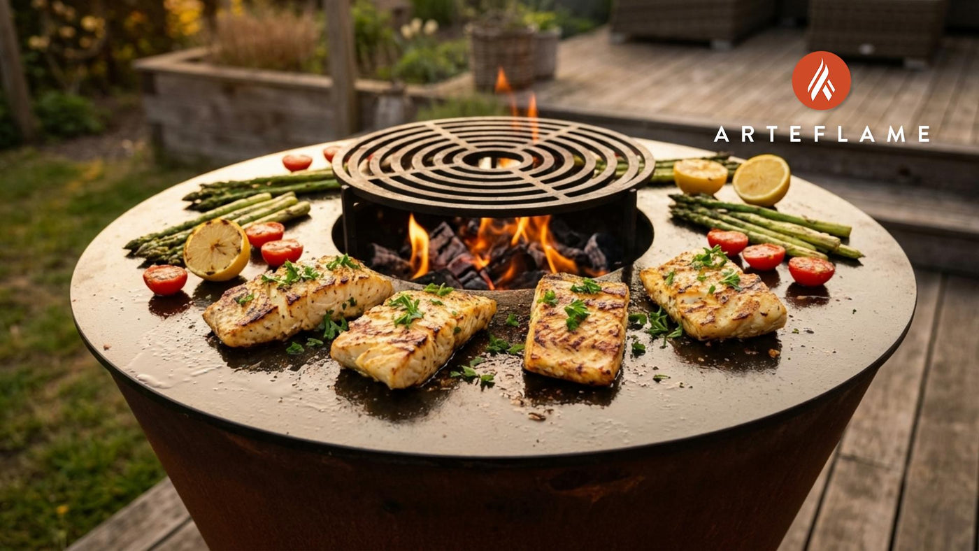 Marinated Grilled Cod: A Flavorful and Easy Outdoor Cooking Recipe