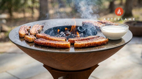The Ultimate Crispy Alabama Grilled Pork Belly Recipe