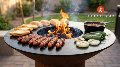 The Ultimate Arizona Sonoran Hot Dog Recipe for the Arteflame Grill