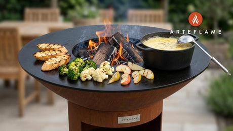 Perfect Cheese Fondue Recipe for Your Arteflame Grill