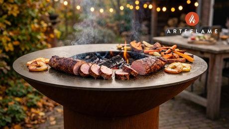 Smoked & Seared: Grilled Ohio Apple Cider Pork Tenderloin