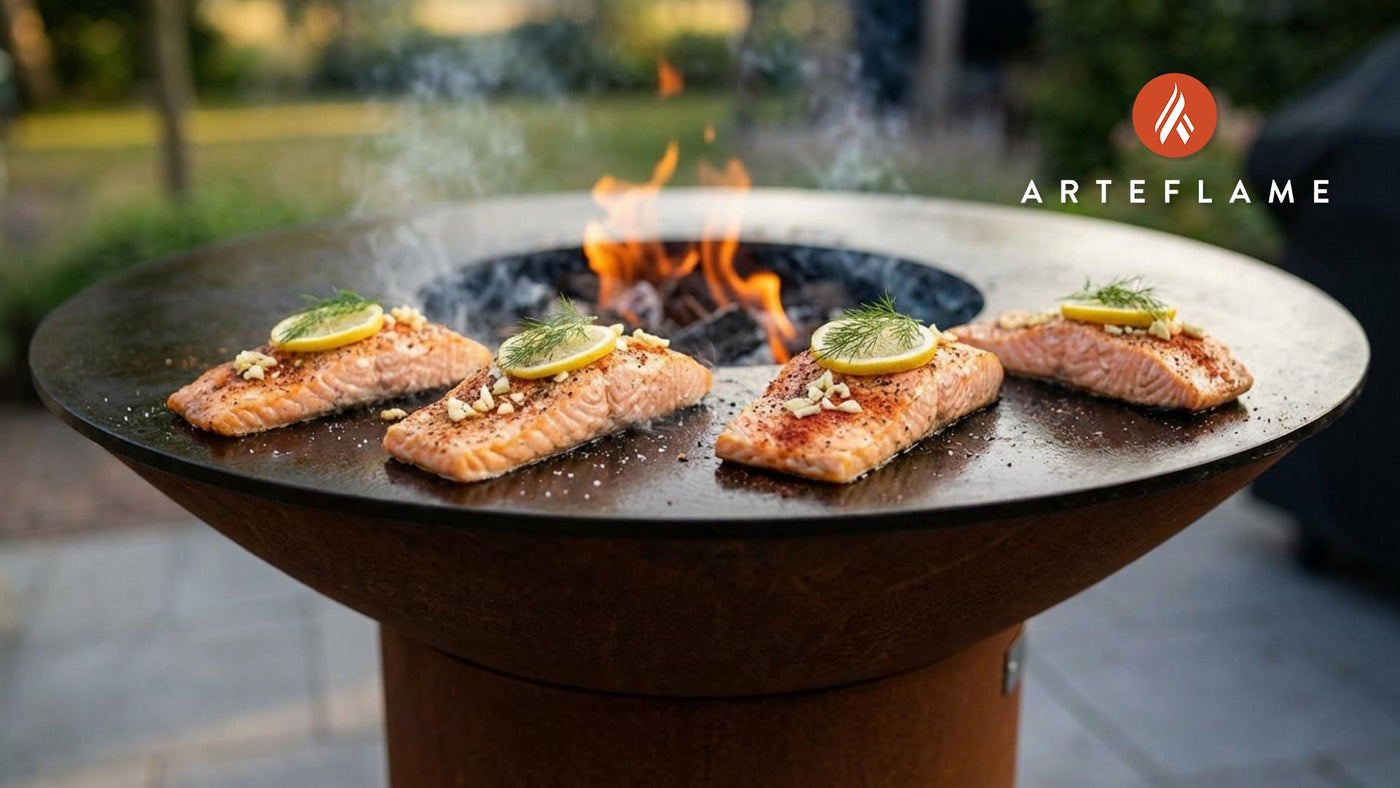 How to Grill Perfect Salmon on an Outdoor Grill
