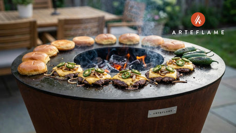 Oklahoma Style Smoked Jalapeno Brisket Sliders Recipe