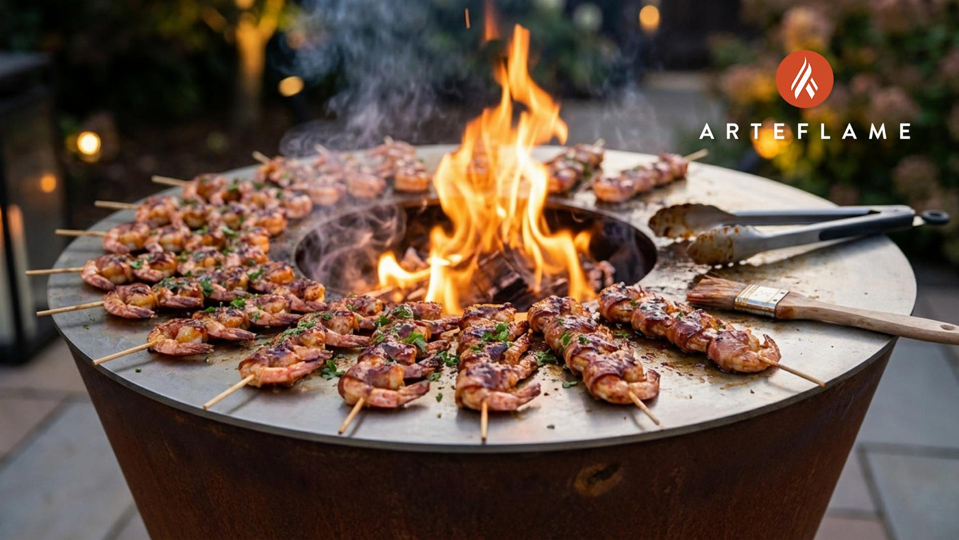 Smoked to Perfection: Missouri Smokehouse Bacon Wrapped Shrimp Recipe