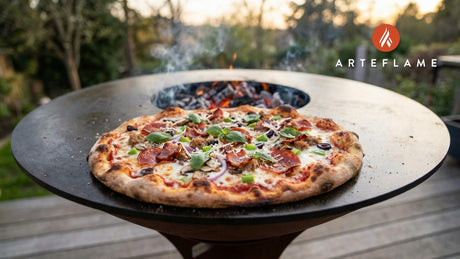 The Ultimate Grilled Pizza: A Recipe Using the Top 10 Best Toppings