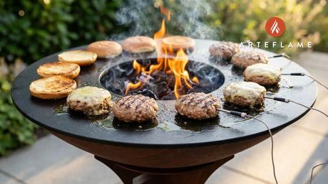 Juicy Ground Turkey Burgers for the Perfect Grill Night