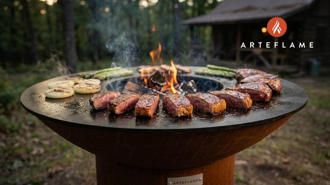 Authentic Montana Grilled Deer Heart Recipe