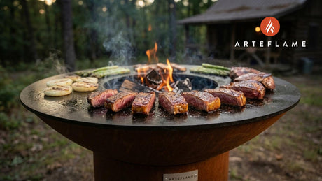 Authentic Montana Grilled Deer Heart Recipe