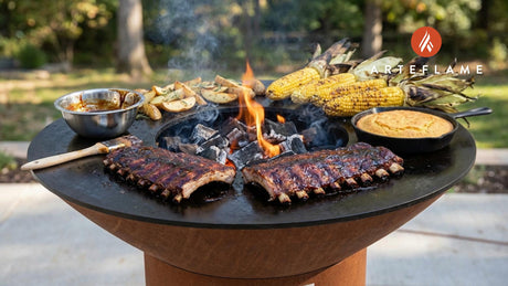 South Dakota Style BBQ Ribs: The Ultimate Arteflame Recipe