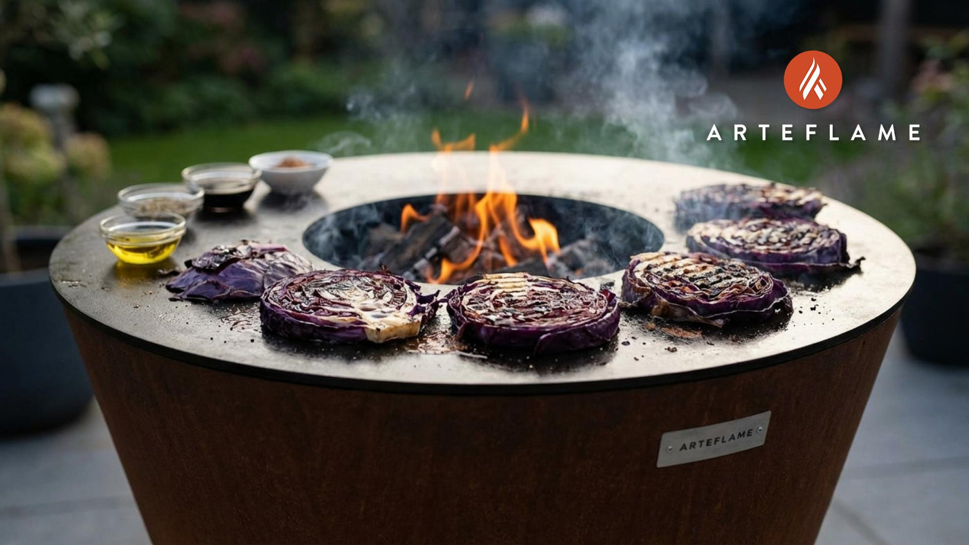 Grilled Red Cabbage Steaks: A Flavor-Packed Veggie Recipe for Any Cookout