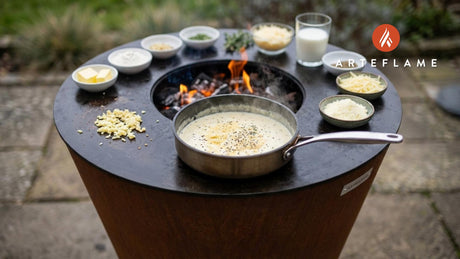 Creamy White Sauce Recipe for Grilling and Everyday Cooking