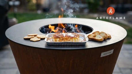 Smoky Grilled Cream Cheese: The Ultimate Easy Appetizer