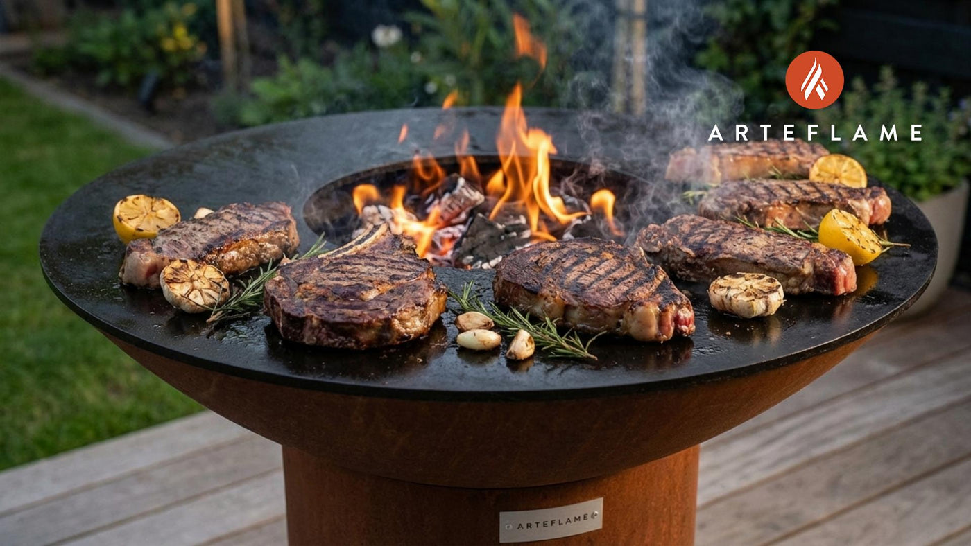 Ultimate Steak Marinade for Juicy, Flavor-Packed Grilling