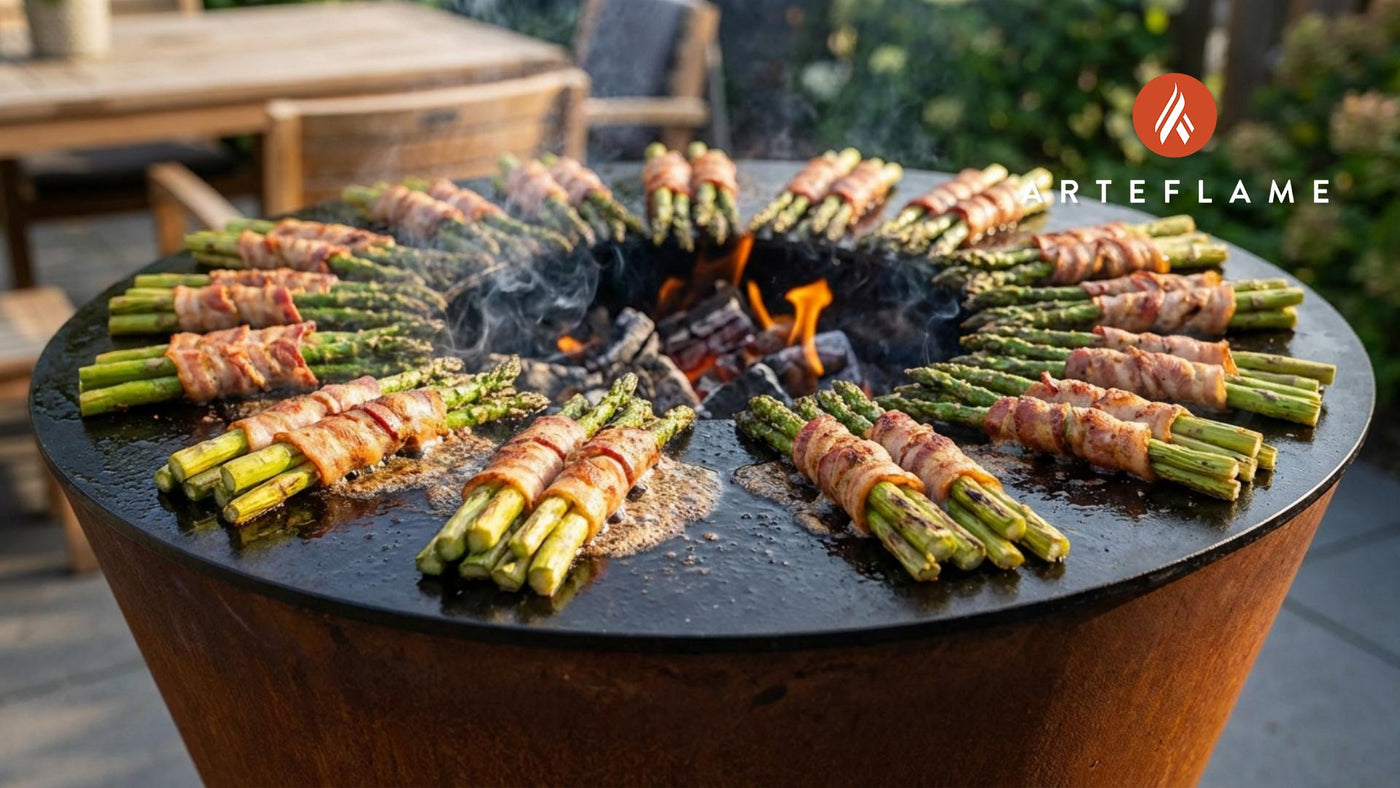 Smoky Grilled Bacon Wrapped Asparagus: The Ultimate BBQ Side Dish