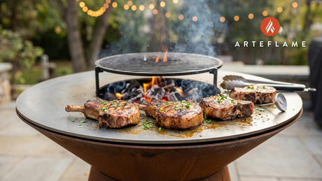 Authentic Alabama Tuscaloosa Grilled Pork Chops Recipe