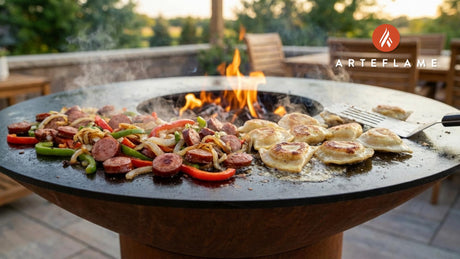 Grilled Polish Sausage & Pierogies: The Ultimate Minnesota Style Recipe