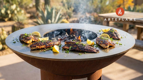 Smoky Southwest Blackened Arizona Catfish Recipe