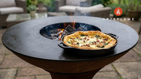 Savory Grilled Quiche Recipe for Perfect Outdoor Cooking