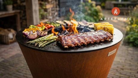 Smoky Tennessee Cider-Glazed Pork Ribs Recipe