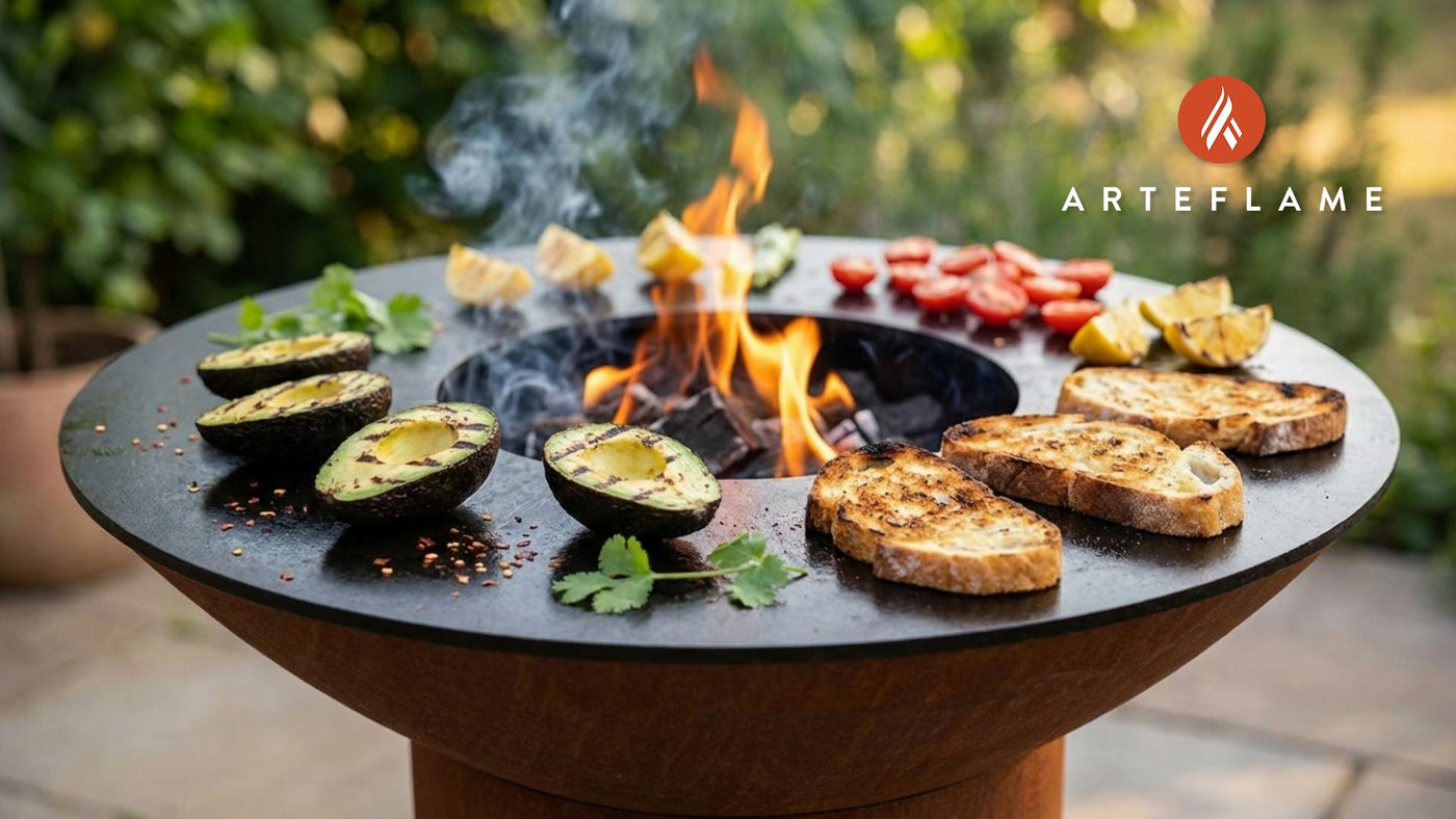 Smoky Grilled Avocado Toast: A Flavor-Packed Twist for Your Outdoor Grill
