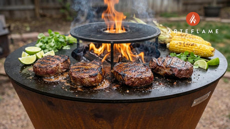 Arizona Spicy Grilled Elk Steaks: The Ultimate Wild Game Recipe