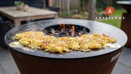Crispy Arteflame Hash Browns: Perfect Golden Crunch Every Time