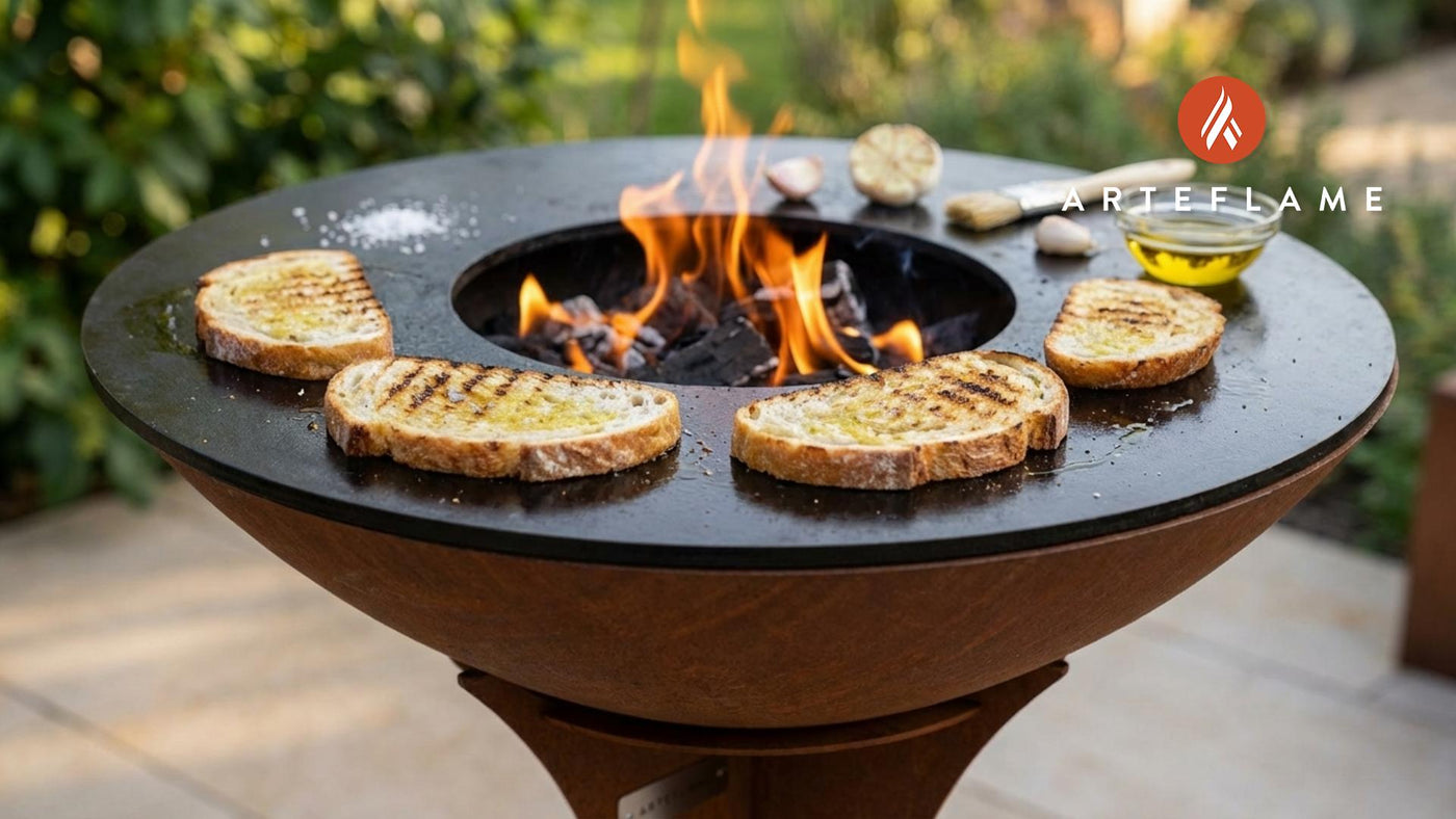 Perfect Grilled Toast: A Simple, Flavor‑Packed Outdoor Recipe