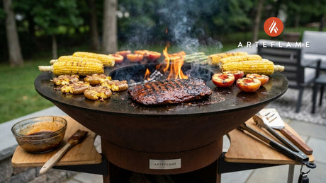 Grilled Georgia Coca-Cola Marinated Flank Steak Recipe