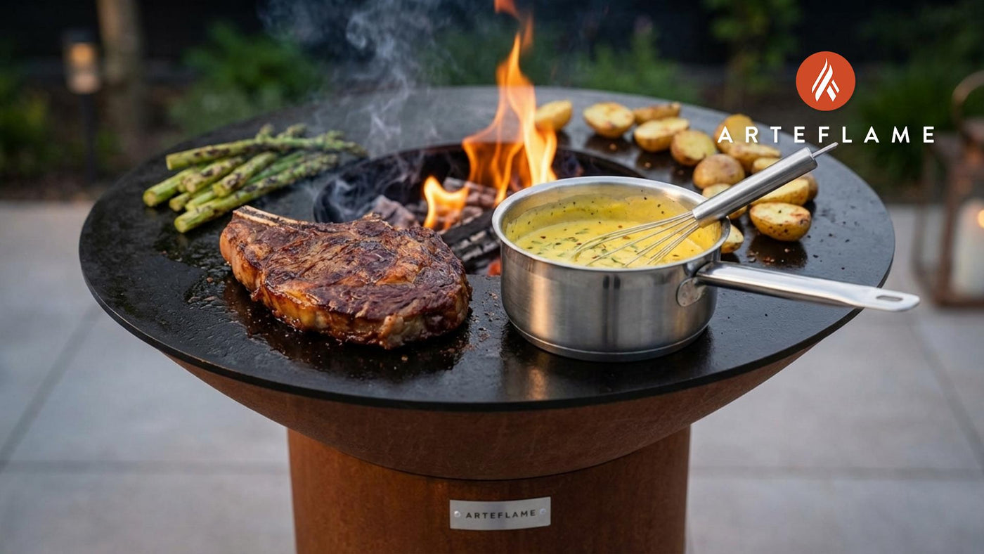 Spicy Béarnaise Sauce for Grilled Steak: A Bold Twist on a Classic
