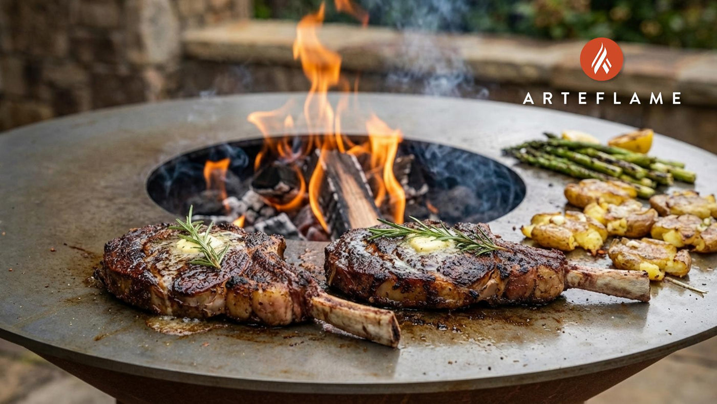 Montana Bronc Rider Ribeye: The Ultimate Coffee-Rubbed Steak Recipe