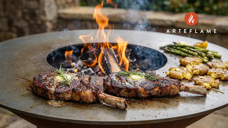 Montana Bronc Rider Ribeye: The Ultimate Coffee-Rubbed Steak Recipe