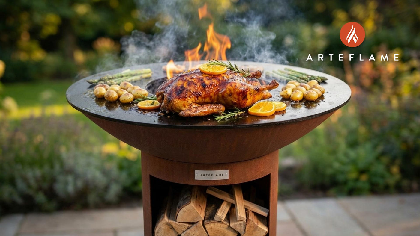 Grilled Duck à l’Orange: A Flavor-Packed Outdoor Cooking Recipe