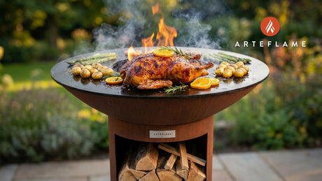 Grilled Duck à l’Orange: A Flavor-Packed Outdoor Cooking Recipe
